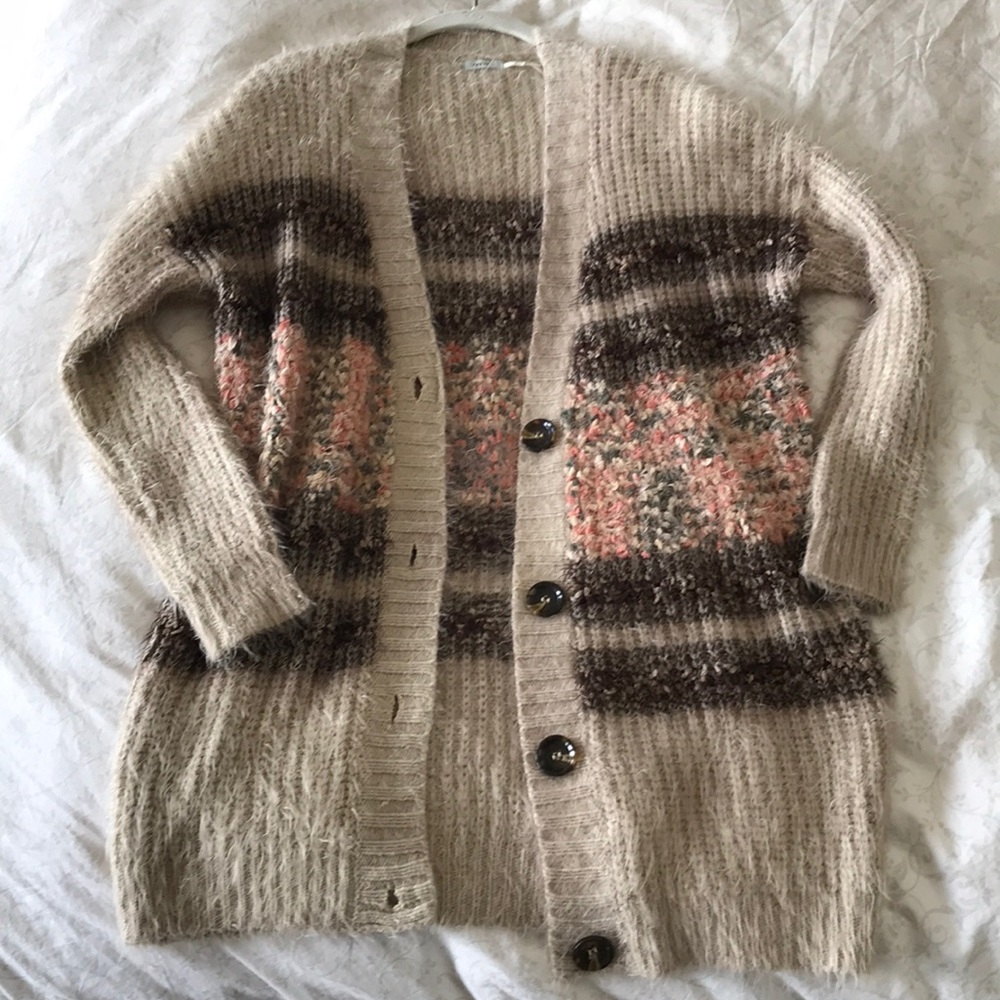 Urban Outfitters Cozy Fuzzy Sweater